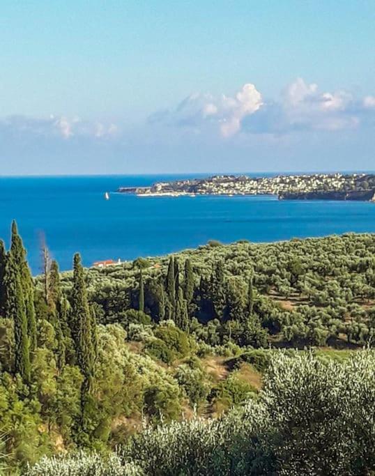 Ανεμώνη - Anemoni Villa Koroni  Exterior photo